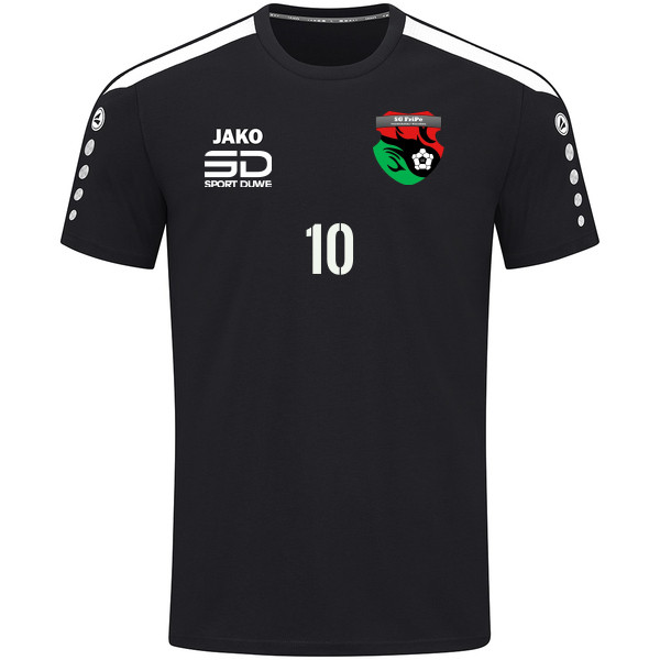 KinderT-Shirt Power 