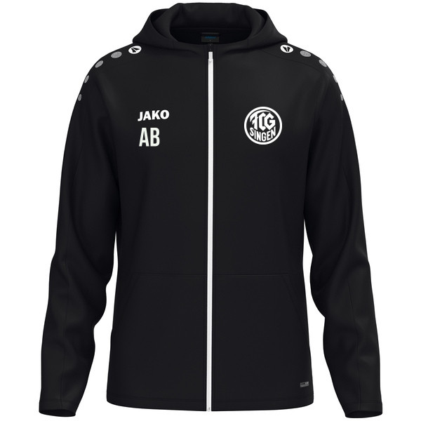 KinderKapuzenjacke Light One 