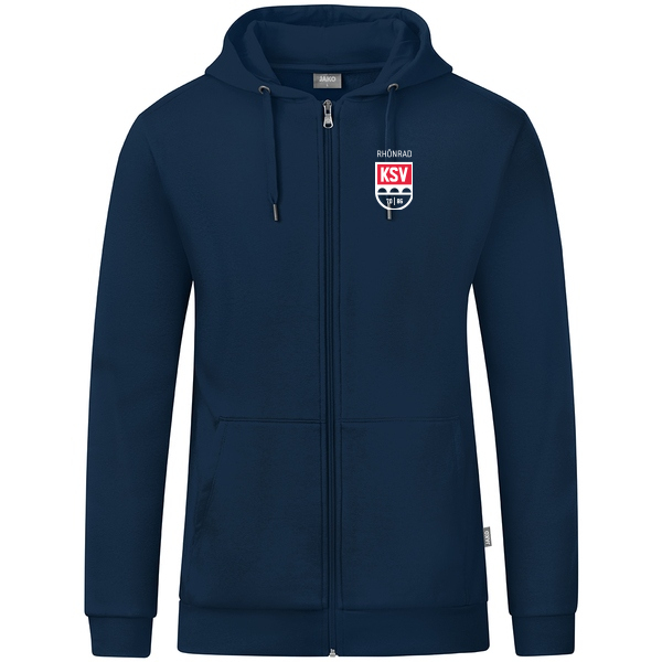 Kapuzenjacke Organic  