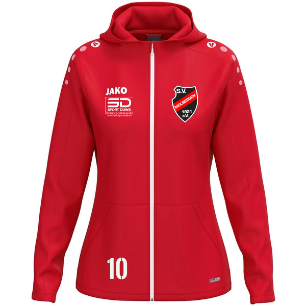 womanKapuzenjacke Light One Damen 