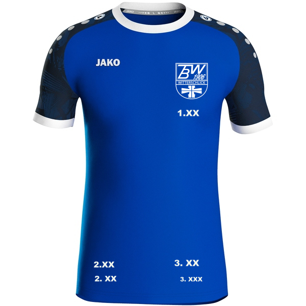 Trikot Iconic kurzarm 