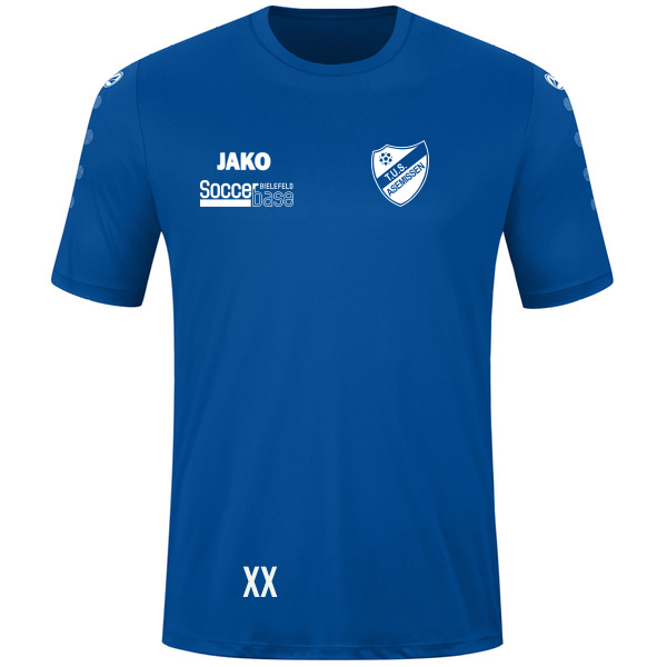 Trikot Team kurzarm 