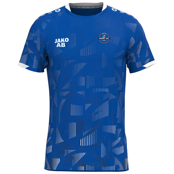 Maillot Sonic manches courtes 