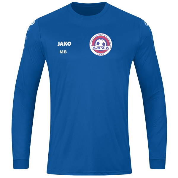 Maillot Team manches longues 
