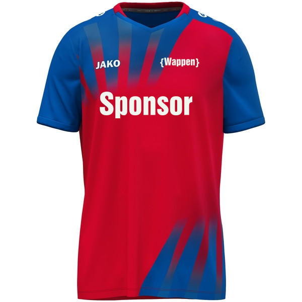 Trikot Vintage kurzarm 