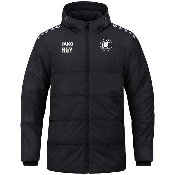 Veste coach One avec capuche 