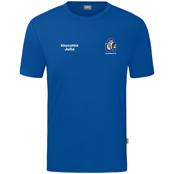 T-Shirt Organic Stretch 