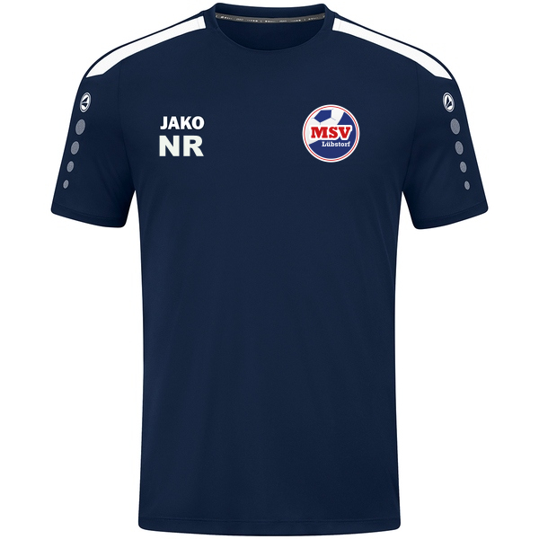 KinderTrikot Power kurzarm 
