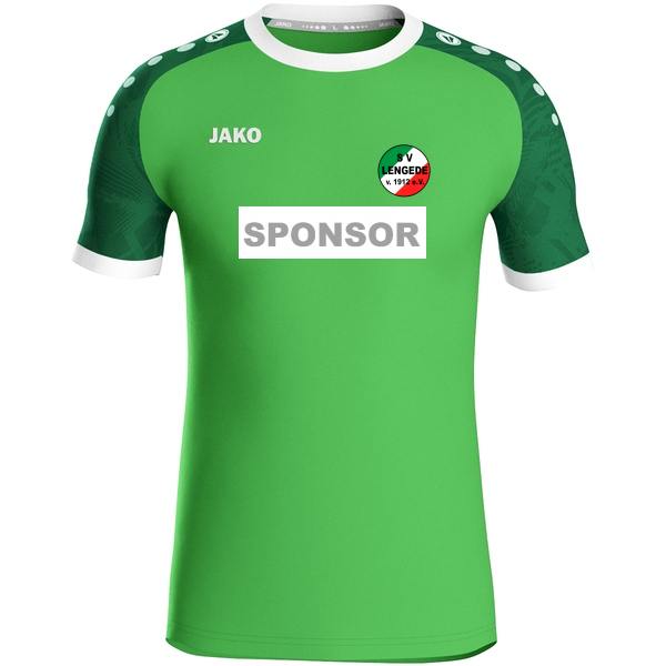 Trikot Iconic kurzarm 