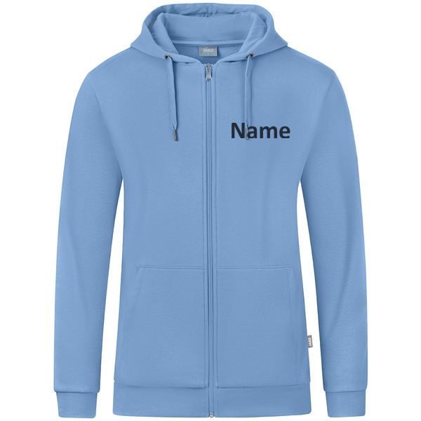 Kapuzenjacke Organic  