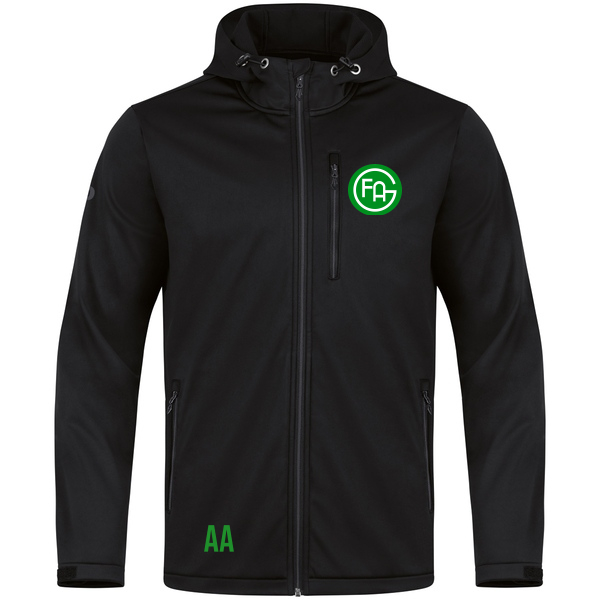 KinderSoftshelljacke Premium 