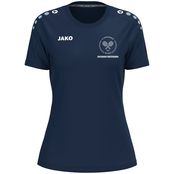 womanT-Shirt One Cotton Damen 