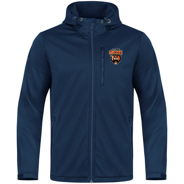 KinderSoftshelljacke Premium 