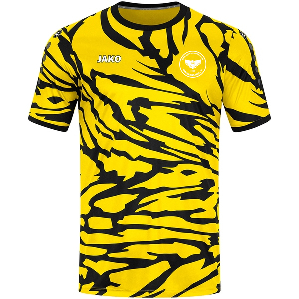 Trikot Animal kurzarm 