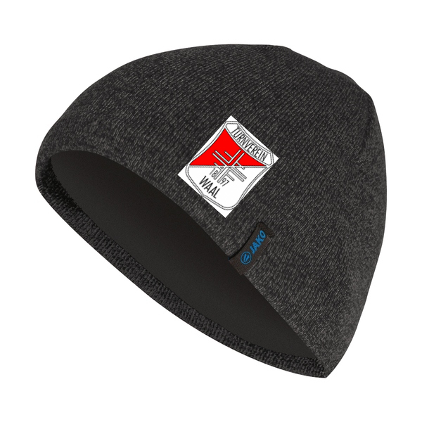 Strickmütze 