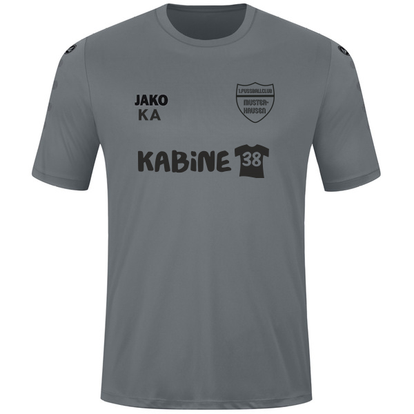 Trikot Team kurzarm 