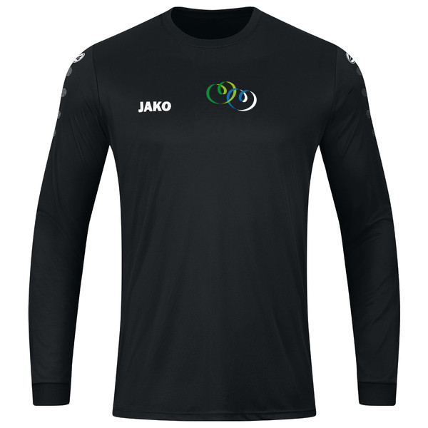 Shirt Team lange mouw 