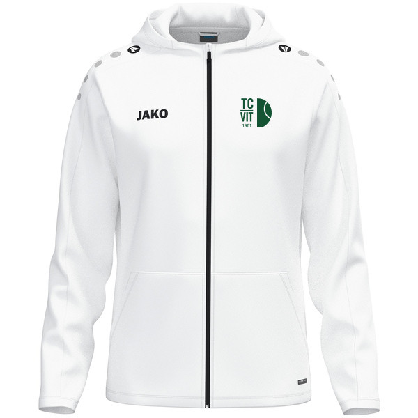KinderKapuzenjacke Light One 