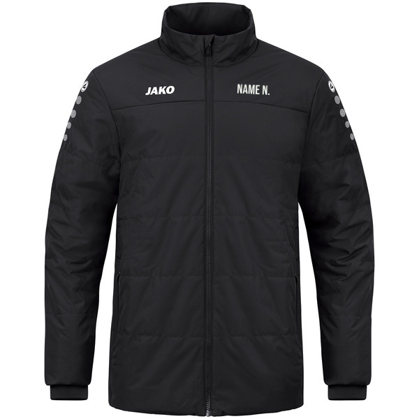 Coachjacke Team 
