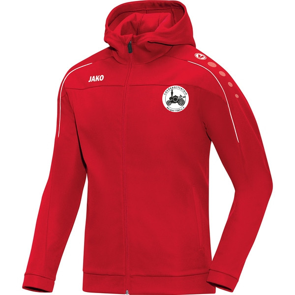 Kapuzenjacke Classico 