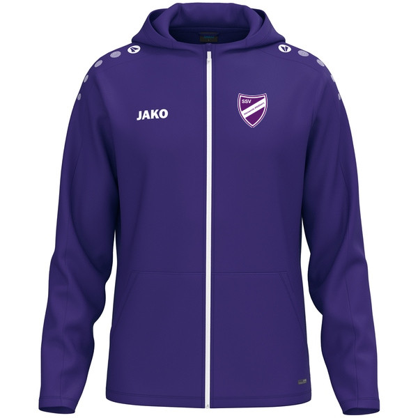 KinderKapuzenjacke Light One 