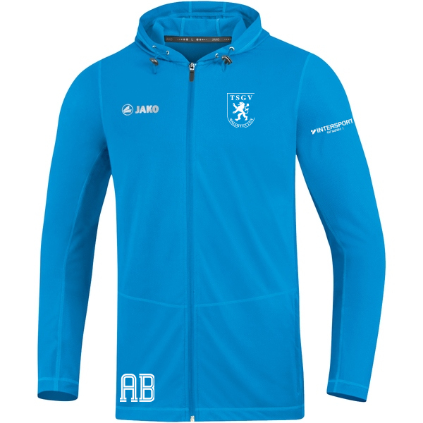 KinderKapuzenjacke Run 2.0 