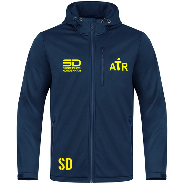 KinderSoftshelljacke Premium 