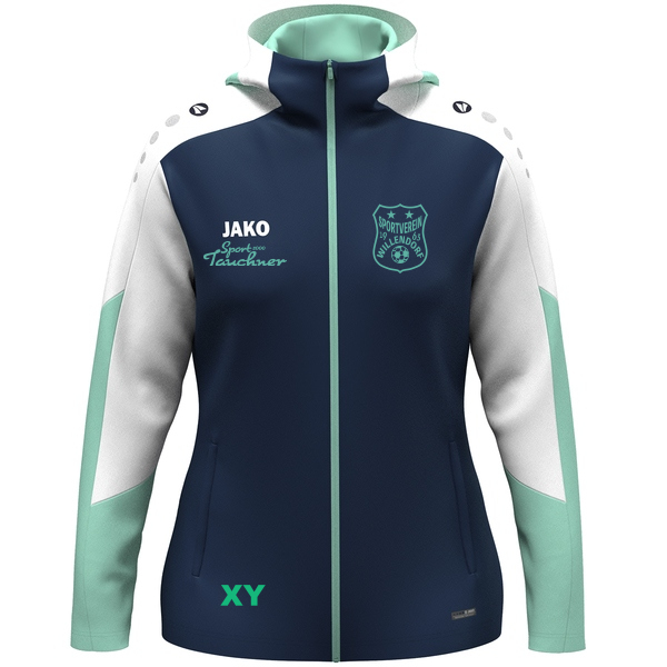 womanKapuzenjacke Dynamic Damen 