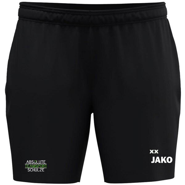 womanTrainingsshort Dynamic Damen 