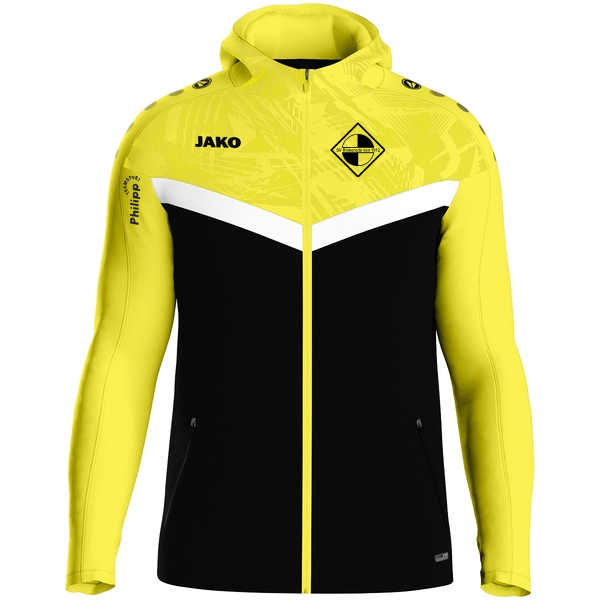 KinderKapuzenjacke Iconic  