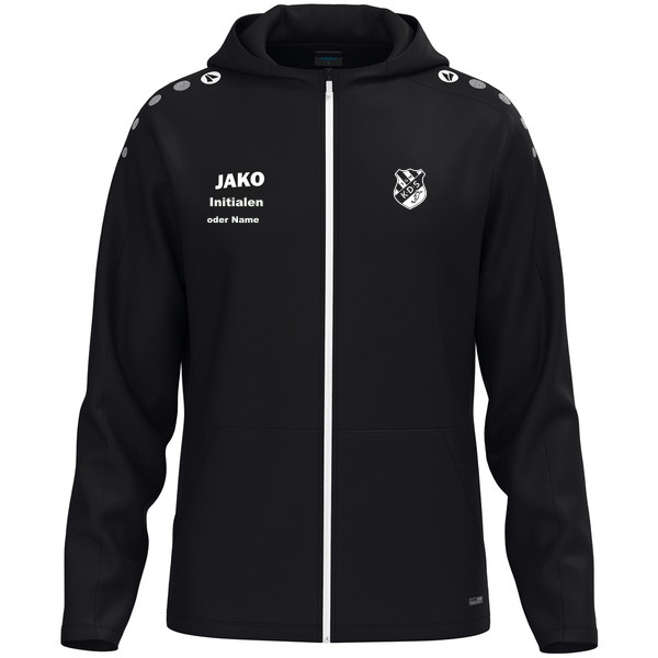 KinderKapuzenjacke Light One 