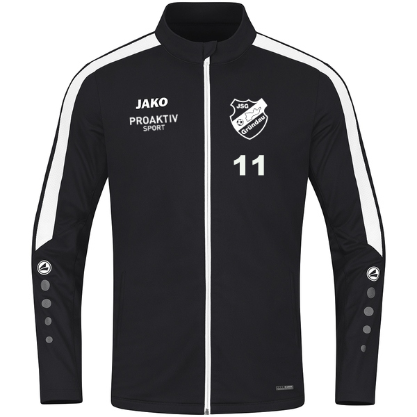 KinderPolyesterjacke Power 
