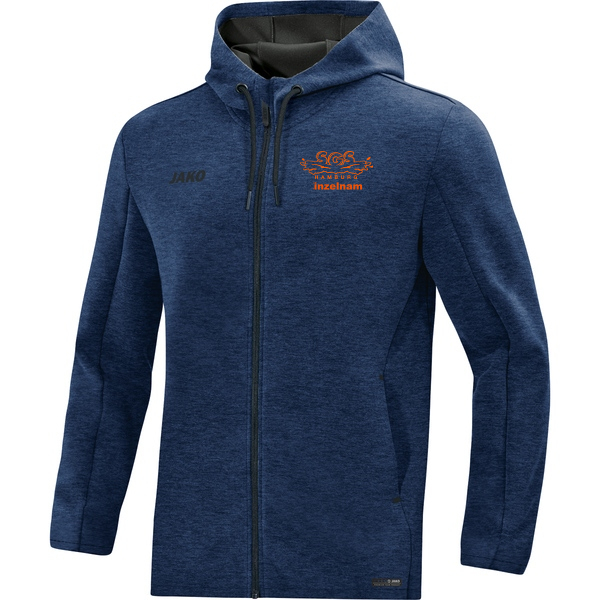 KinderKapuzenjacke Premium Basics 