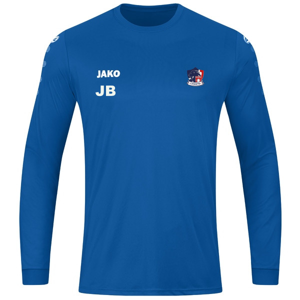 Maillot Team manches longues 