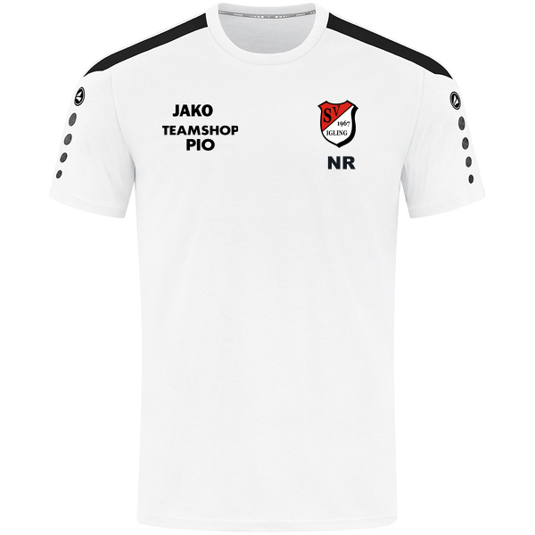 KinderT-Shirt Power 