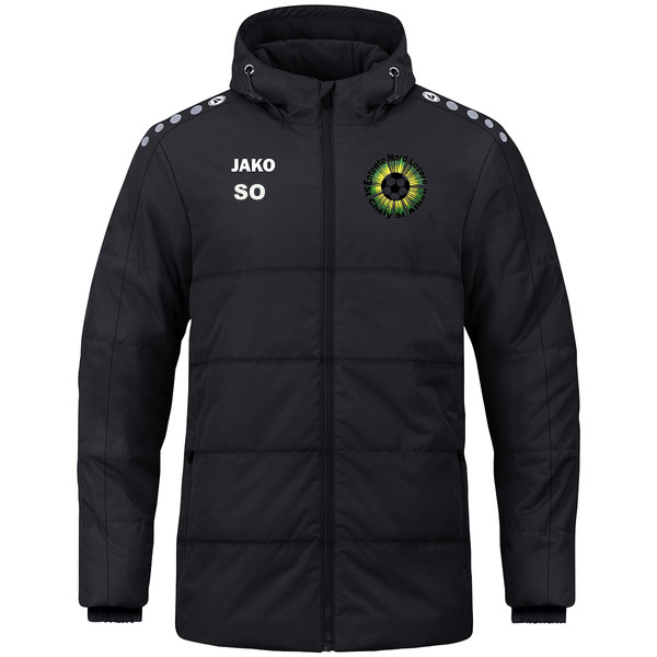 Veste coach One avec capuche 