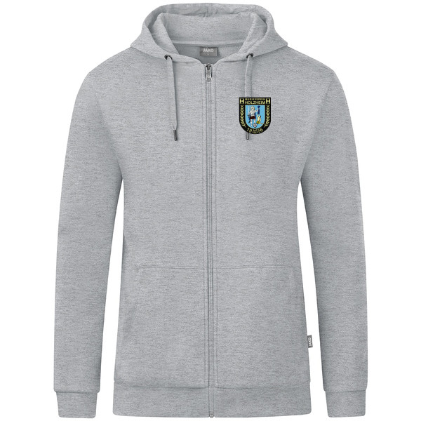 Kapuzenjacke Organic  