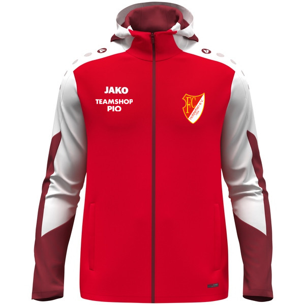 Kapuzenjacke Dynamic 