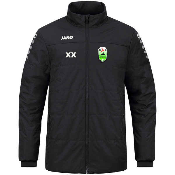 Coachjacke Team 