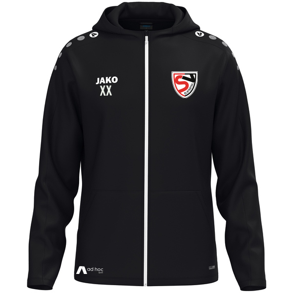 KinderKapuzenjacke One 