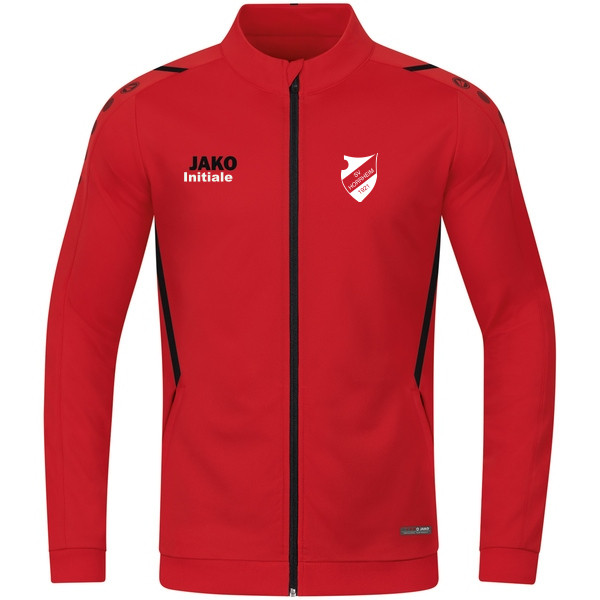 KinderPolyesterjacke Challenge 
