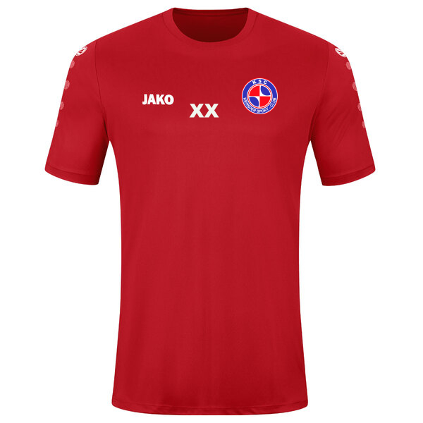 Trikot Team kurzarm 