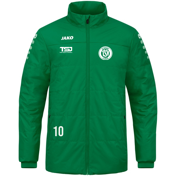 Coachjacke Team 