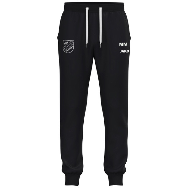Jogginghose One Cotton mit Bündchen 