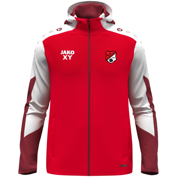 Kapuzenjacke Dynamic 