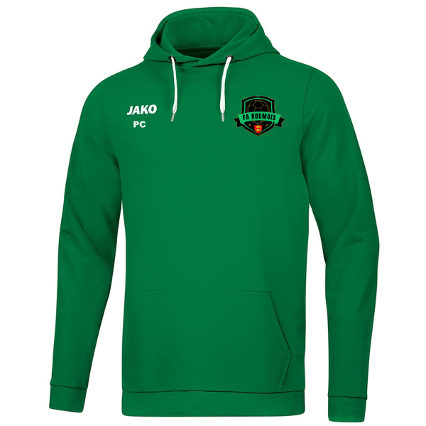 Sweat à capuche Base 