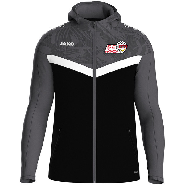 KinderKapuzenjacke Iconic  