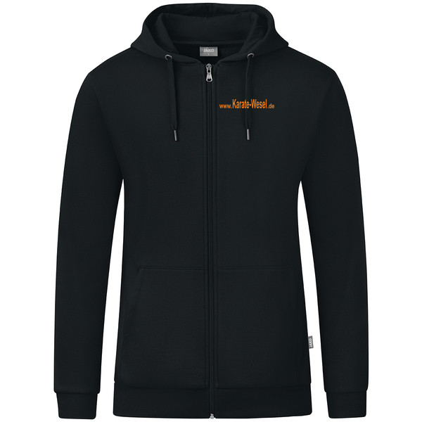 Kapuzenjacke Organic  