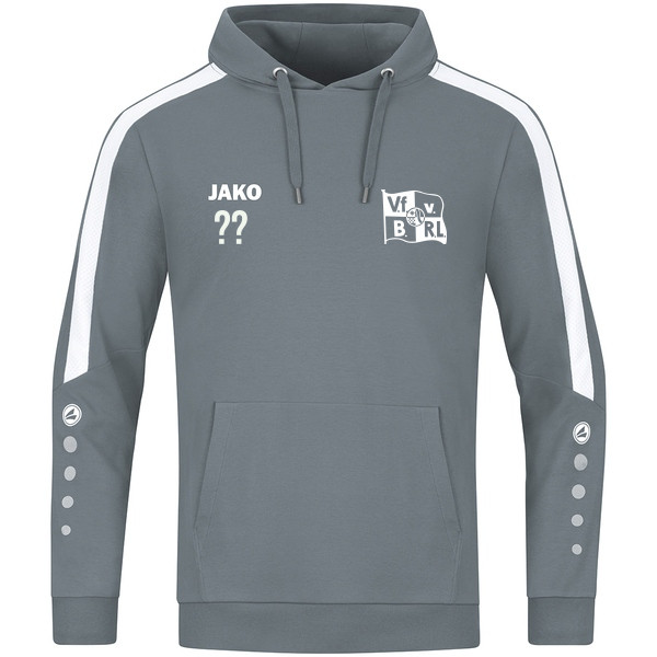 KinderKapuzensweat Power 