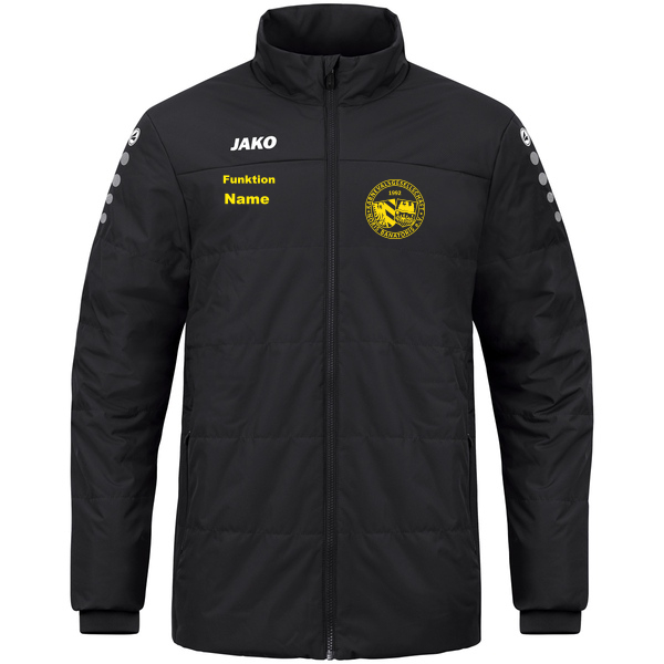 Coachjacke Team 